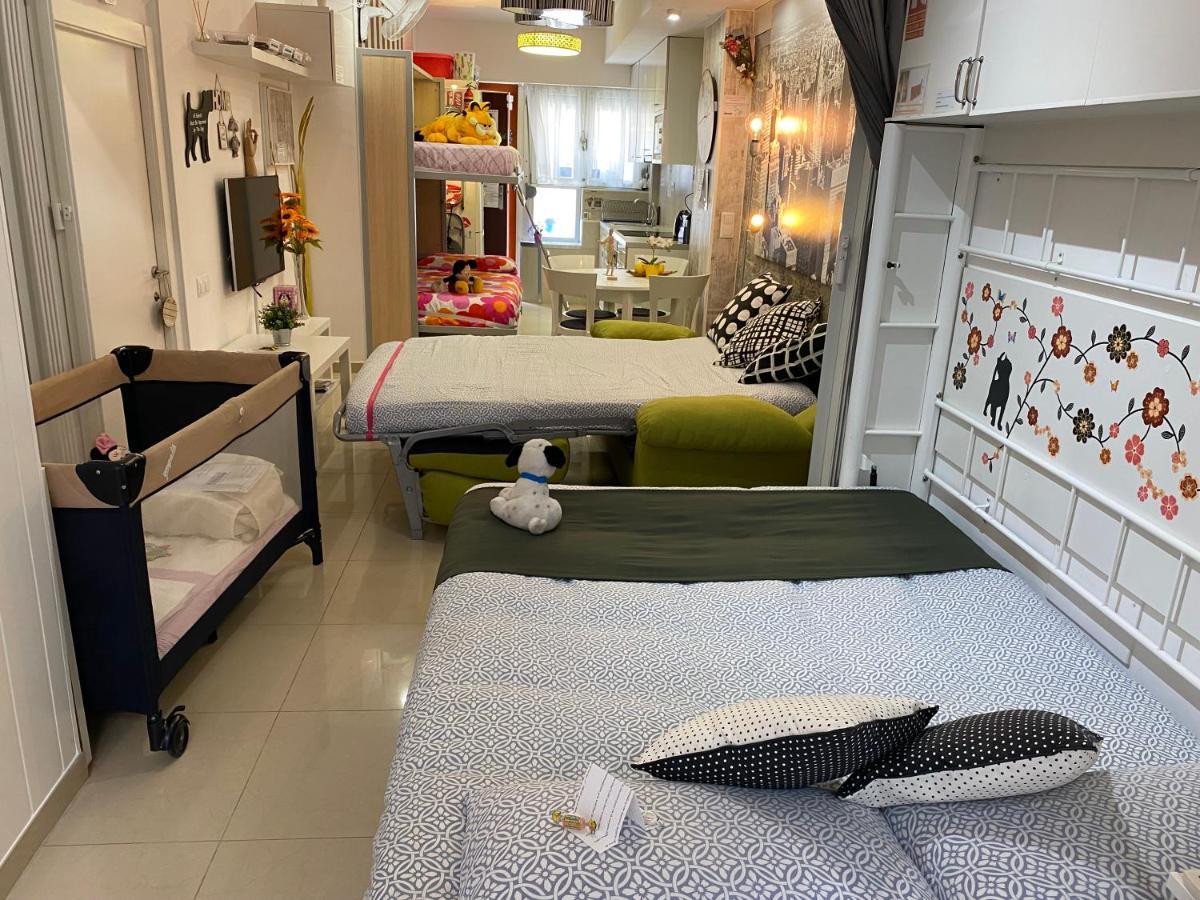 Badarosa 2 House10Min To Barceloncity&Nearto Beach بادالونا المظهر الخارجي الصورة