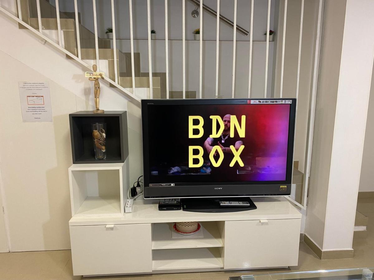 Badarosa 2 House10Min To Barceloncity&Nearto Beach بادالونا المظهر الخارجي الصورة
