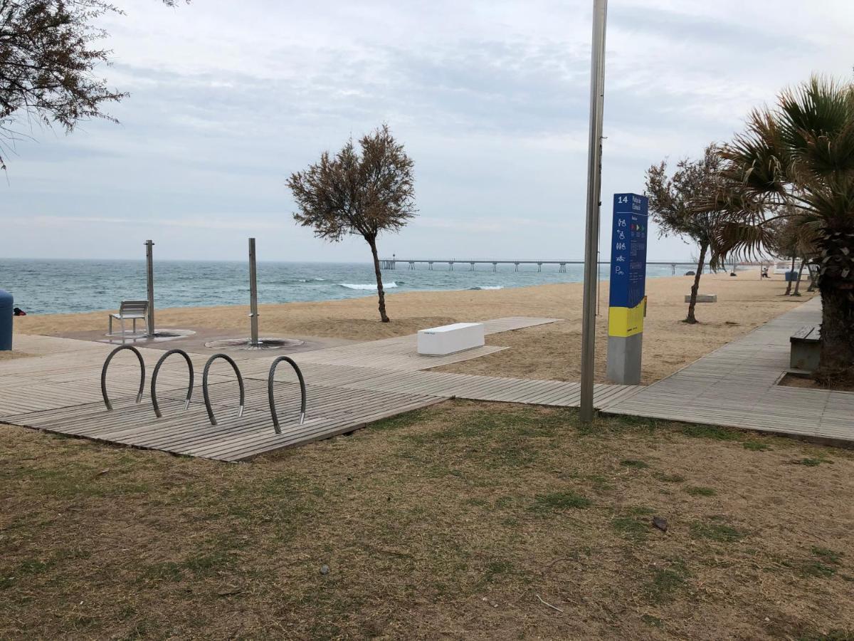 Badarosa 2 House10Min To Barceloncity&Nearto Beach بادالونا المظهر الخارجي الصورة
