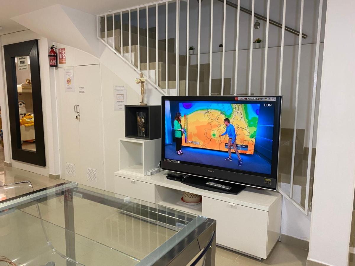 Badarosa 2 House10Min To Barceloncity&Nearto Beach بادالونا المظهر الخارجي الصورة