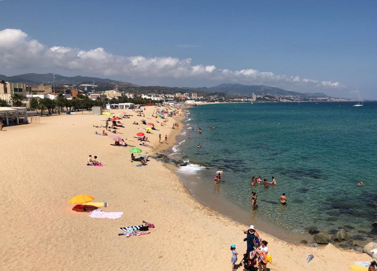 Badarosa 2 House10Min To Barceloncity&Nearto Beach بادالونا المظهر الخارجي الصورة