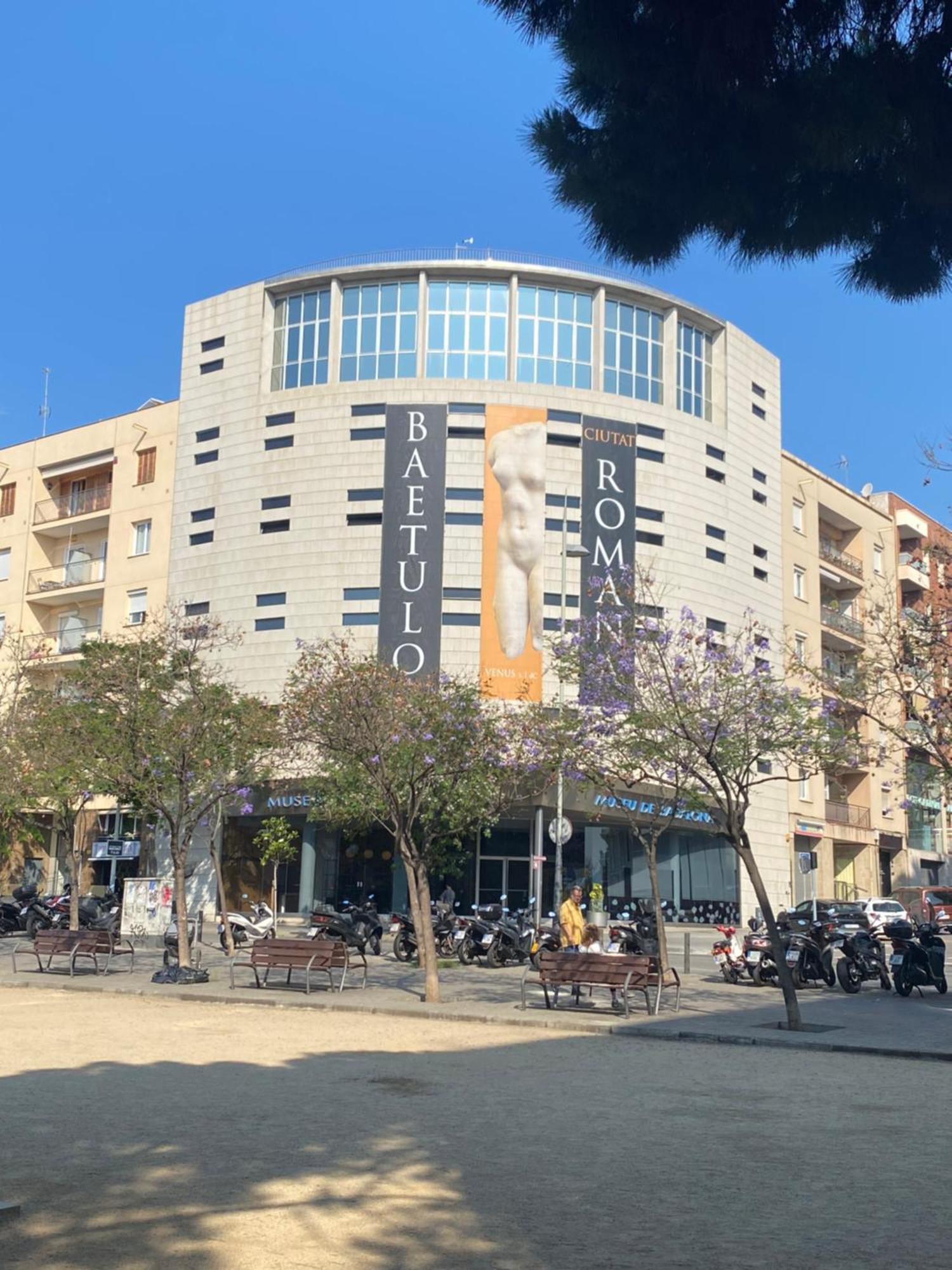 Badarosa 2 House10Min To Barceloncity&Nearto Beach بادالونا المظهر الخارجي الصورة