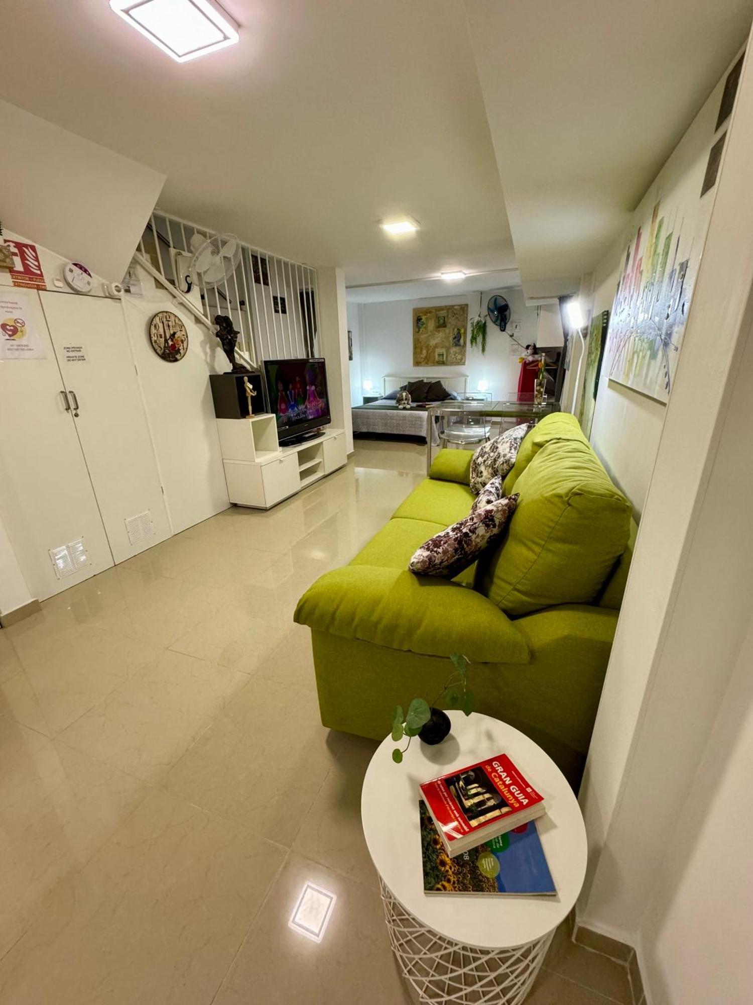 Badarosa 2 House10Min To Barceloncity&Nearto Beach بادالونا المظهر الخارجي الصورة