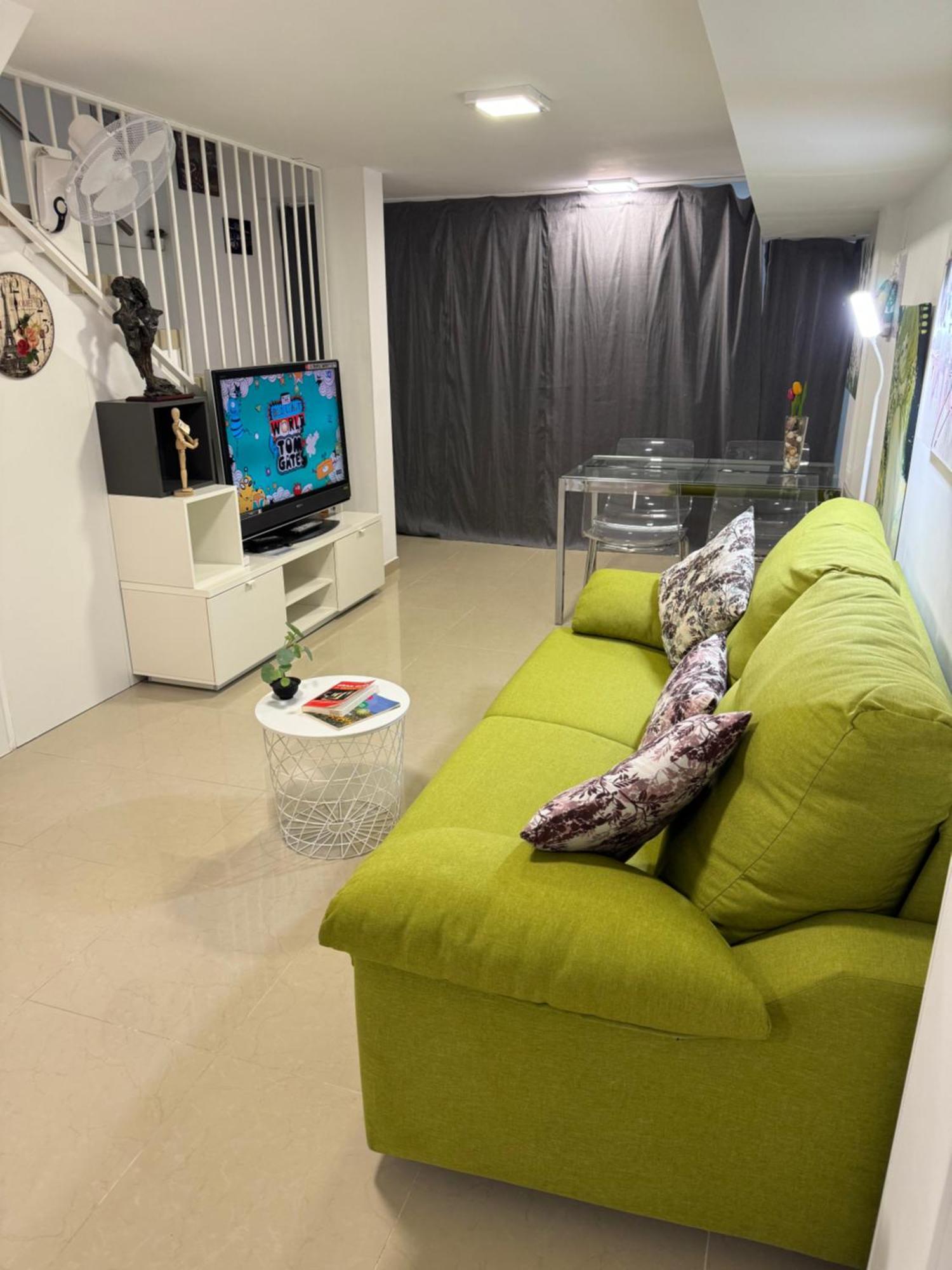 Badarosa 2 House10Min To Barceloncity&Nearto Beach بادالونا المظهر الخارجي الصورة