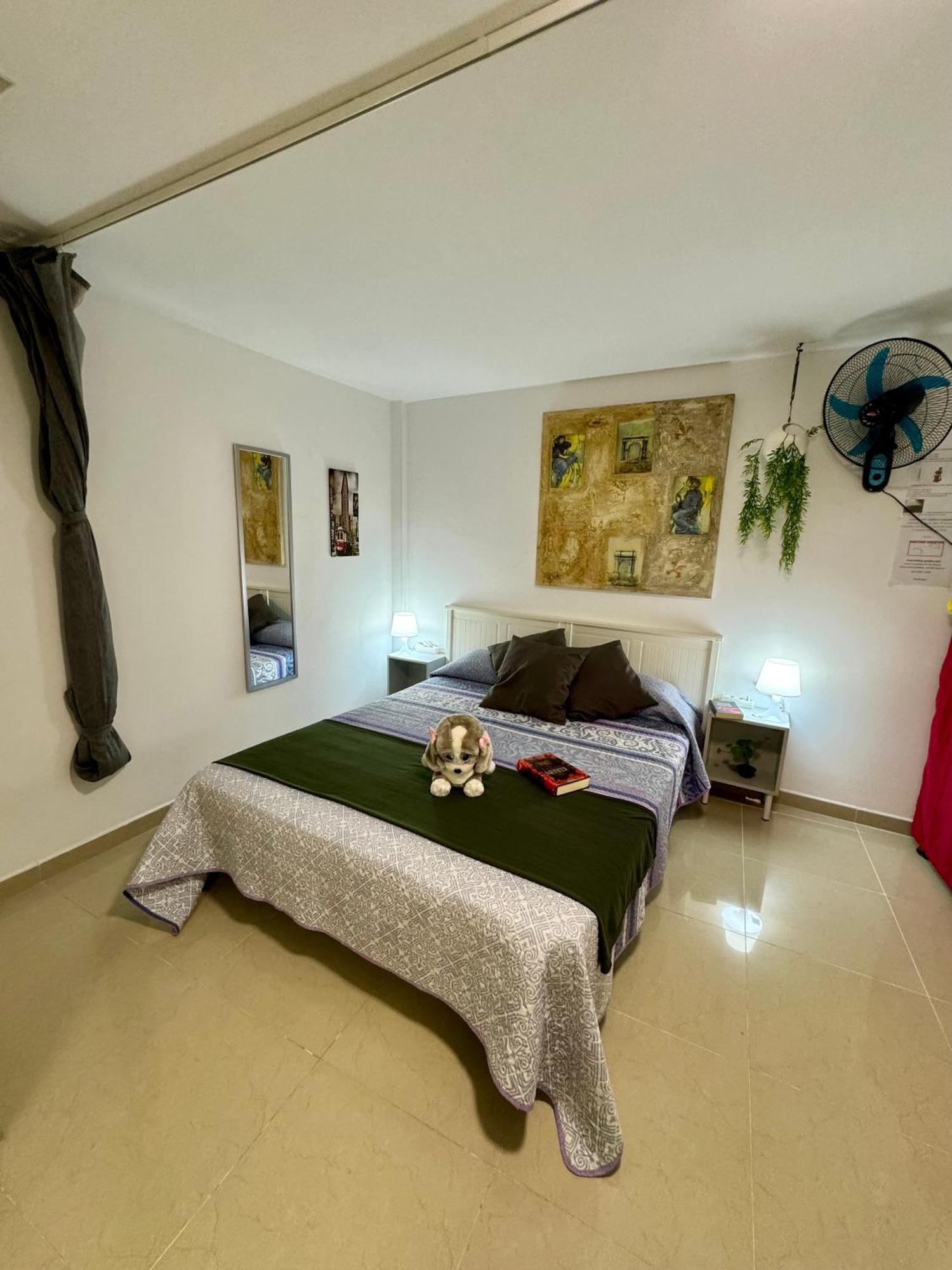 Badarosa 2 House10Min To Barceloncity&Nearto Beach بادالونا المظهر الخارجي الصورة