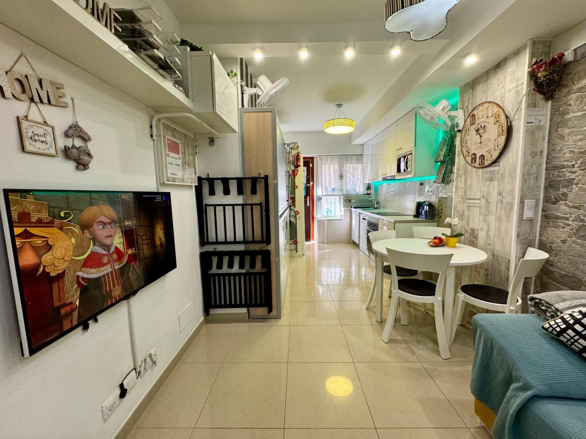 Badarosa 2 House10Min To Barceloncity&Nearto Beach بادالونا المظهر الخارجي الصورة